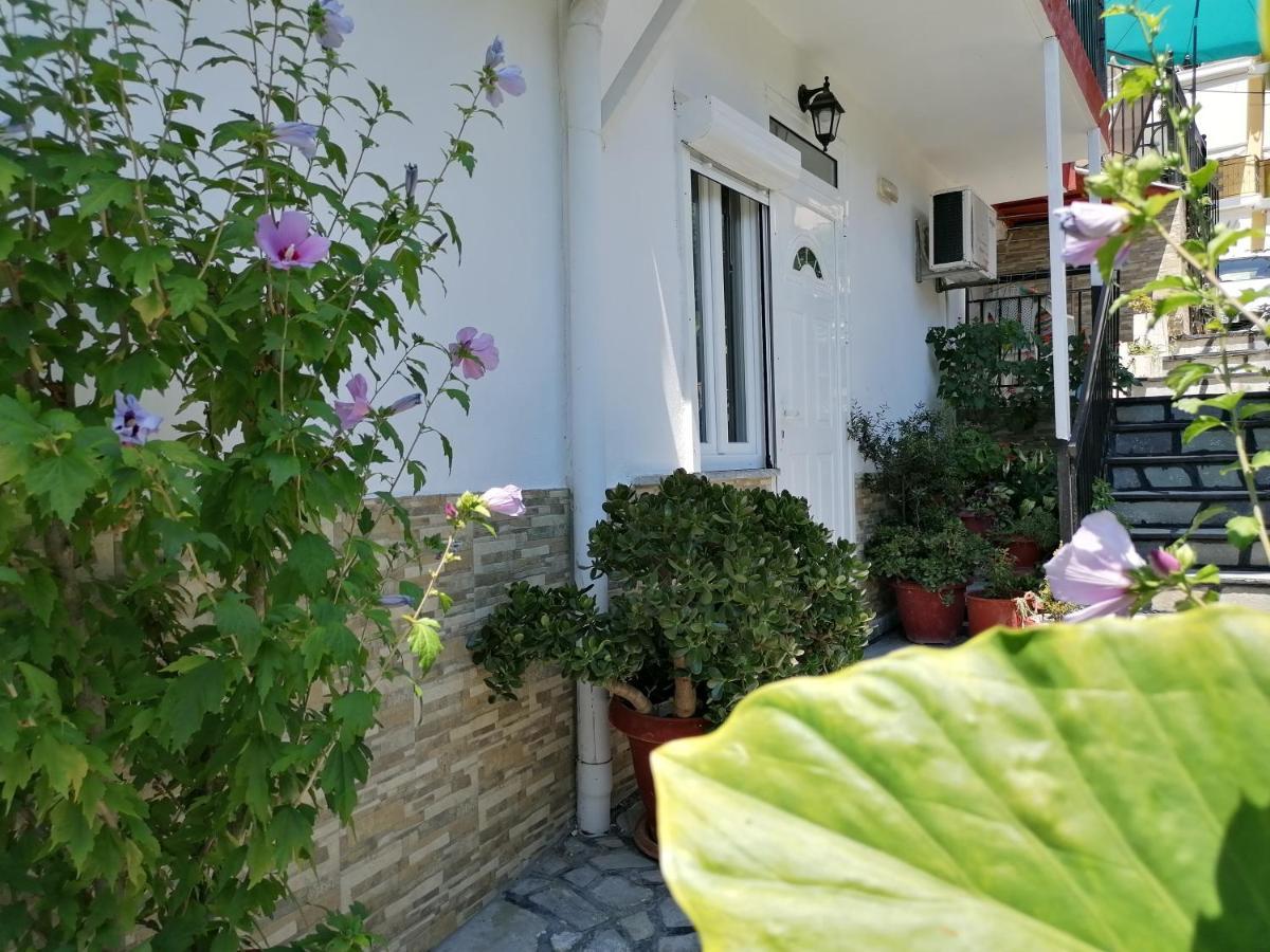 Villa Kostas Parga Exterior foto